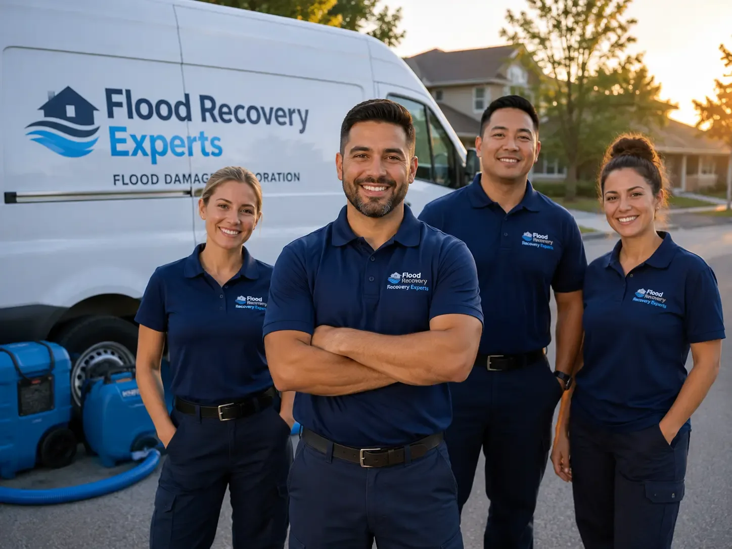 Flood Damage Cleanup company in Prudenville, MI